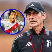 Mientras Óscar Ibáñez apostó por Lapadula y Ramos, DT ignoró al máximo goleador peruano en el extranjero