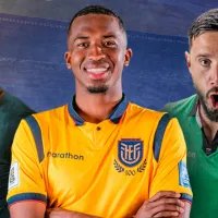 Figura de Ecuador se lesionó ante Brasil y podría ser baja ante Perú por Eliminatorias