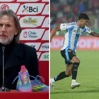 Tenso cruce entre Ricardo Gareca y periodista tras nueva derrota de Chile: “¡Usted es un testarudo!”