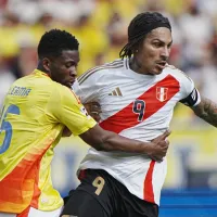 Perú rescató un empate ante Colombia en Barranquilla por la fecha 15 de las Eliminatorias Sudamericanas 2026