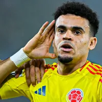Por qué no juega Luis Díaz hoy en el Colombia vs. Perú por las Eliminatorias