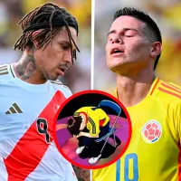 Los mejores memes del Perú vs. Colombia por las Eliminatorias: Guerrero y James los protagonistas