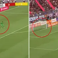 VIDEO: El terrible ‘blooper’ de Guillermo Viscarra que terminó en el 1-0 de Venezuela ante Bolivia por Eliminatorias