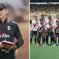 El sorpresivo cambio que hará Óscar Ibáñez ante Ecuador por Eliminatorias