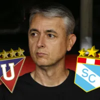 Hinchas de Liga de Quito no saben quién es Tiago Nunes y piden referencias a Sporting Cristal: “Debió quedarse más tiempo”