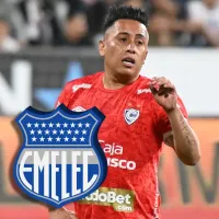 Todos esperaban a Christian Cueva en Ecuador, pero nunca llegó a la presentación de Emelec
