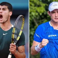 Mientras Carlos Alcaraz sumó más de 2 millones en Roland Garros, esto gano Ignacio Buse al ser campeón del Challenger de Heilbronn