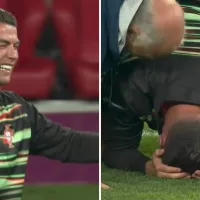 La reacción de Cristiano Ronaldo tras ganar la Nations League con Portugal que emocionó al mundo entero