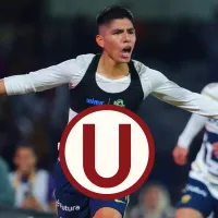 Piero Quispe desata locura en hinchas cremas con un mensaje que no duró ni minutos