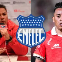 Presidente de Cienciano denunciará a Emelec por fichaje de Christian Cueva: “Nadie va a pisotear nuestro escudo”