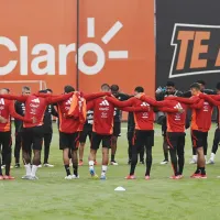 Las dos novedades en el posible once de Perú ante Ecuador por Eliminatorias 2026