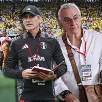 Con Jorge Fossati siempre tenía minuto, llegó Óscar Ibáñez y perdió el puesto en la Selección Peruana