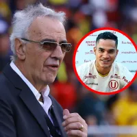 Fossati tomó una decisión con Santamaría y no jugará como defensa en Universitario