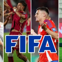 Las tres selecciones de Conmebol que hoy podrían quedar oficialmente fuera del Mundial 2026