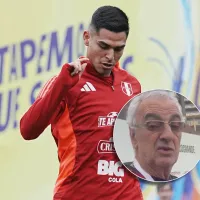 Luego de verlo con la Selección Peruana, Jorge Fossati confesó si Universitario fichará a Luis Ramos