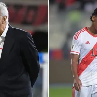 Jorge Fossati le respondió a Renato Tapia tras polémicas declaraciones: “Me parece antiético…”