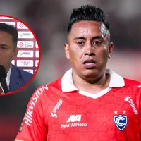 Administrador de Cienciano rompió el silencio y explicó la salida de Christian Cueva: “Hemos tratado de…”