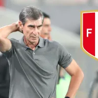 La firme decisión que tomó la FPF sobre el futuro de Óscar Ibáñez a dos fechas del final de las Eliminatorias