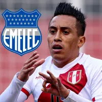 Con Christian Cueva como máxima estrella de Emelec: El super once que preparan en Ecuador