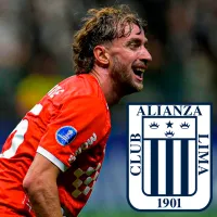 Alianza Lima aprovechó error de Cienciano y le pagó un monto mínimo por Gaspar Gentile