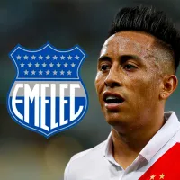 Cueva genera un nuevo dolor de cabeza a Emelec