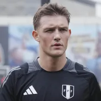 La decisión de Oliver Sonne que sorprendió a todos en medio de sus vacaciones