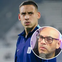 Mr. Peet se cansó y lanza dardo a jugador de Alianza Lima: “es tiempo de ver su contrato”