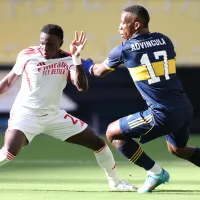 Así quedó la tabla del grupo C en el Mundial de Clubes tras el Boca Juniors vs. Benfica