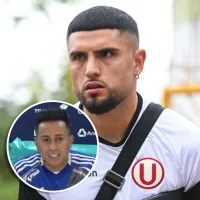 El volante de Universitario que está a nada de firmar con Emelec y jugar al lado de Christian Cueva