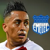 Christian Cueva alista motores con Emelec: Se definió cuándo será su debut en la LigaPro de Ecuador