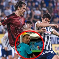 Melgar hizo una grave denuncia contra árbitro Augusto Menéndez