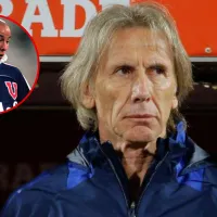 Exseleccionado chileno disparó contra Ricardo Gareca tras filtrarse información del camerino: “Era un…”