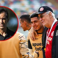 ¿Fue Fabián Bustos con Olimpia? Grande de Paraguay negocia por figura de Universitario