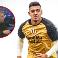 Periodista paraguayo reveló el sorpresivo motivo por el que Fabián Bustos quiere a César Inga en Olimpia