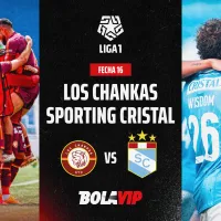EN VIVO GRATIS Los Chankas vs. Sporting Cristal por el Apertura 2025 Liga 1 vía L1 Max y L1 Play