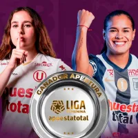Dónde ver Universitario vs. Alianza Lima por la final vuelta de la Liga Femenina 2025