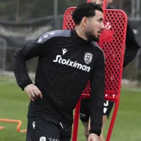 Vasco reacciona al rumor sobre Sergio Peña y deja a todos boquiabiertos