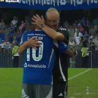 Así reaccionó la hinchada de Emelec tras el debut de Christian Cueva en la Liga de Ecuador