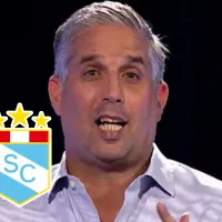 Diego Rebagliati explotó contra la directiva de Sporting Cristal tras perder contra Chankas