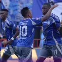 La radical decisión que tomó Emelec tras el debut de Christian Cueva en Ecuador