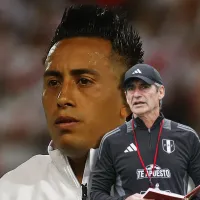 El mensaje de Christian Cueva a Óscar Ibáñez tras dejarlo fuera de la Selección Peruana