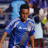 Christian Cueva consternado: el ultimátum al DT de Emelec o será despedido del cargo