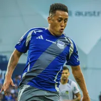 Nueva polémica por Christian Cueva en Emelec: podría acabar en demanda