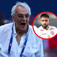 La fuerte respuesta de Jorge Fossati a Matías Di Benedetto tras su enfado por el cambio: “Vive enojado”