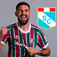 El millonario monto que recibe Sporting Cristal si Fluminense vende a Ignacio tras el Mundial de Clubes