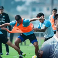 Además de Franco Romero: La purga de 7 jugadores que Paulo Autuori ya determinó en Sporting Cristal