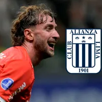 Gaspar Gentile se olvidó rápido de Cienciano y le juró amor a Alianza Lima: “Tenía ganas”
