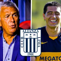 Gorosito comparó a un crack de Alianza Lima con Juan Román Riquelme: “Tiene pausa”