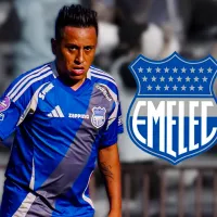 Oficial: Emelec despidió a DT Jorge Célico y situación de Christian Cueva se complicó