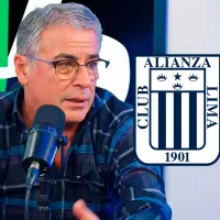 Pablo Bengoechea rompió su silencio y habló sobre su posible regreso a Alianza Lima